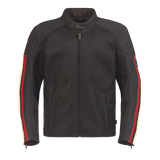 JAQUETA DE MALHA RETRO TRIUMPH BRADDAN