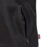 JAQUETA DE MALHA RETRO TRIUMPH BRADDAN