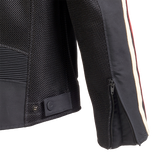 JAQUETA DE MALHA RETRO TRIUMPH BRADDAN