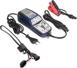 TRIUMPH Optimate 4, programa duplo