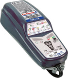 TRIUMPH Optimate 4, programa duplo