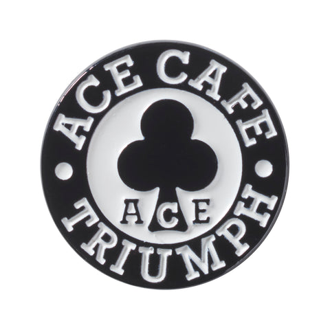 PIN DO CAFÉ TRIUMPH ACE