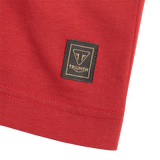 TRIUMPH Burnham T-Shirt, rot