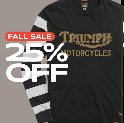 TRIUMPH IGNITION COIL Long Sleeve