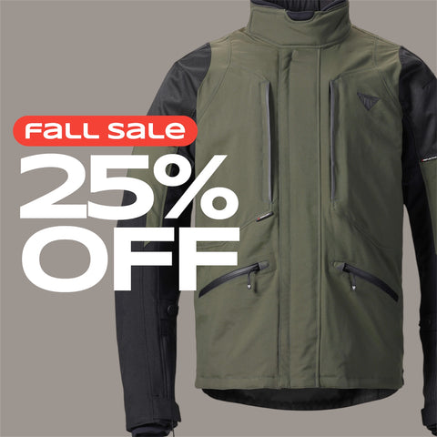 TRIUMPH CRANBOURNE JACKET KHAKI