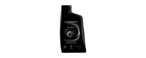 FINAL DRIVE OIL 75W90 - TRIUMPH PERFORMANCE LUBRICANTS