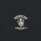 TRIUMPH MAXWELL POCKET T-SHIRT