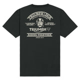 TRIUMPH MAXWELL POCKET T-SHIRT
