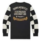 TRIUMPH DUDLEY DGR LONG SLEEVED
