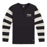 TRIUMPH SUPERTRACK LONG SLEEVE TEE