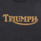 TRIUMPH FORK SEAL HERITAGE LOGO T-SHIRT