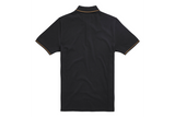 TRIUMPH Lustleigh Polo-Shirt, schwarz