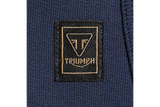 TRIUMPH Lavenham Sweat, blau