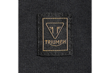 TRIUMPH LUSS T-shirt femme, noir