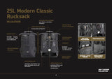 Triumph Rucksack 25L Modern Classic Bag