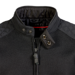 VESTE TRIUMPH BRADDAN RÉTRO MESH