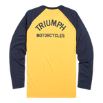 TRIUMPH BLACKWELL LANGARM-SHIRT