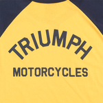 TRIUMPH BLACKWELL LANGARM-SHIRT