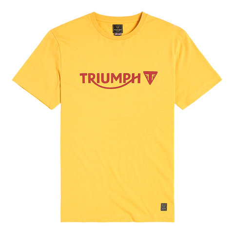 T-shirt TRIUMPH Cartmel