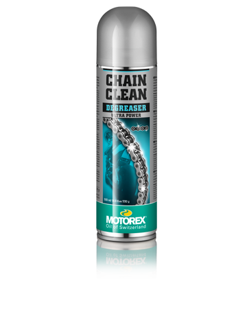 Spray nettoyant pour chaîne Motorex
