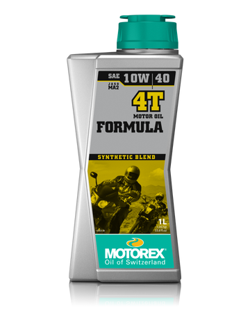 Motorex Formule 4T 10W/40
