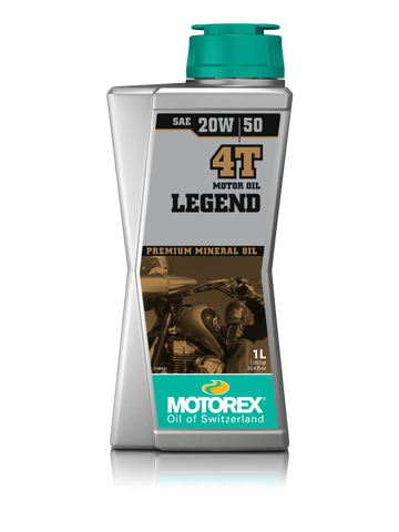 Motorex Legend 4T 20W/50