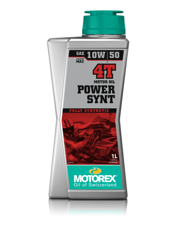 Motorex Power Synt 4T 10W/50
